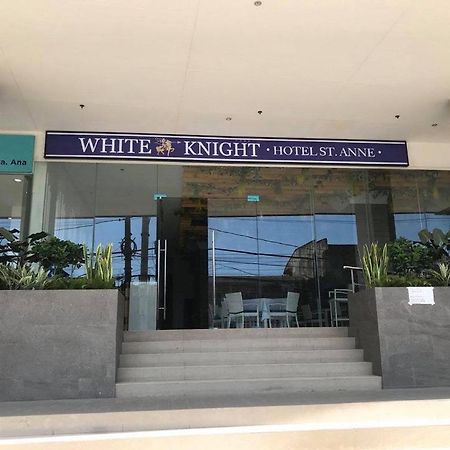 White Knight Hotel Saint Anne مانيلا المظهر الخارجي الصورة