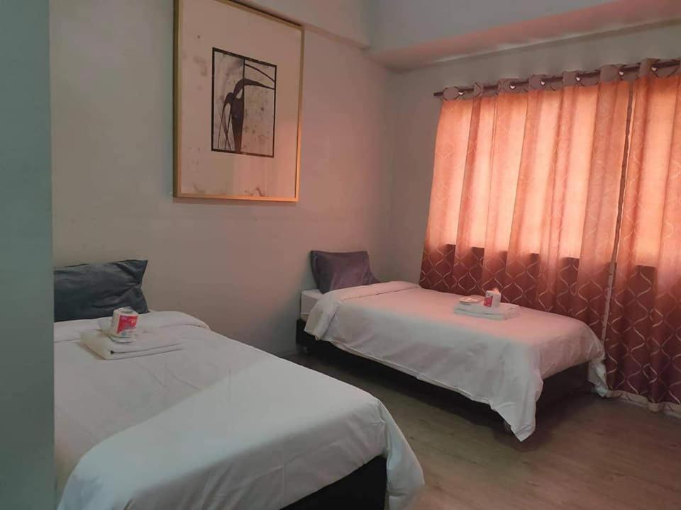 White Knight Hotel Saint Anne مانيلا المظهر الخارجي الصورة