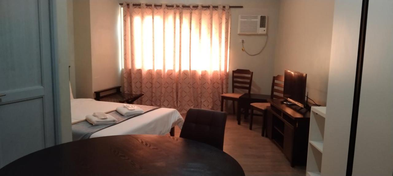 White Knight Hotel Saint Anne مانيلا المظهر الخارجي الصورة