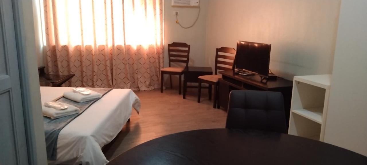 White Knight Hotel Saint Anne مانيلا المظهر الخارجي الصورة