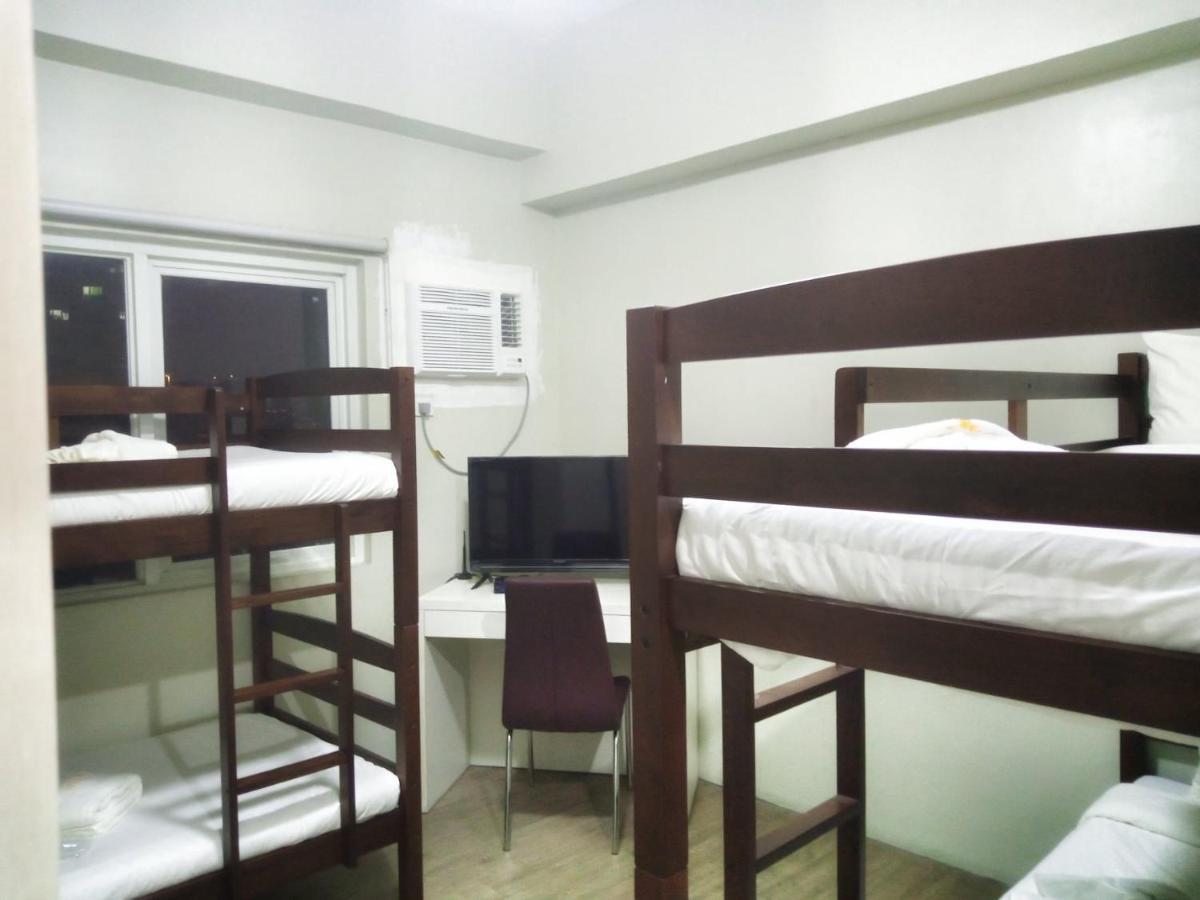 White Knight Hotel Saint Anne مانيلا المظهر الخارجي الصورة